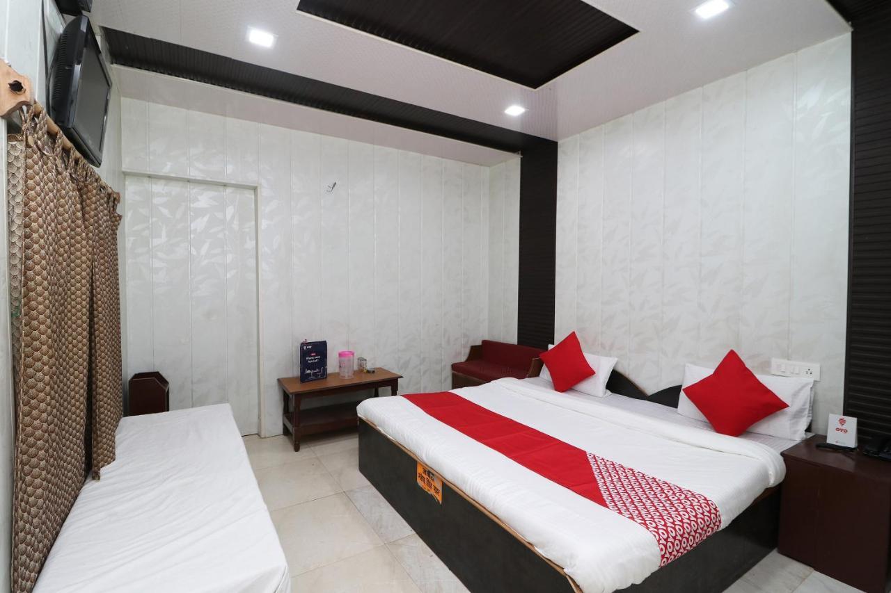 Hotel Neelam Raj Nainital Exterior foto