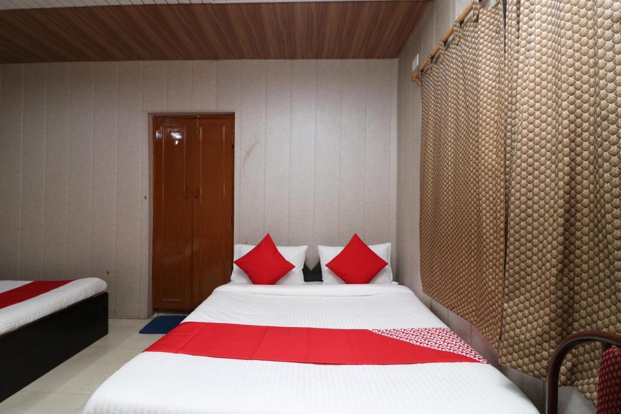 Hotel Neelam Raj Nainital Exterior foto