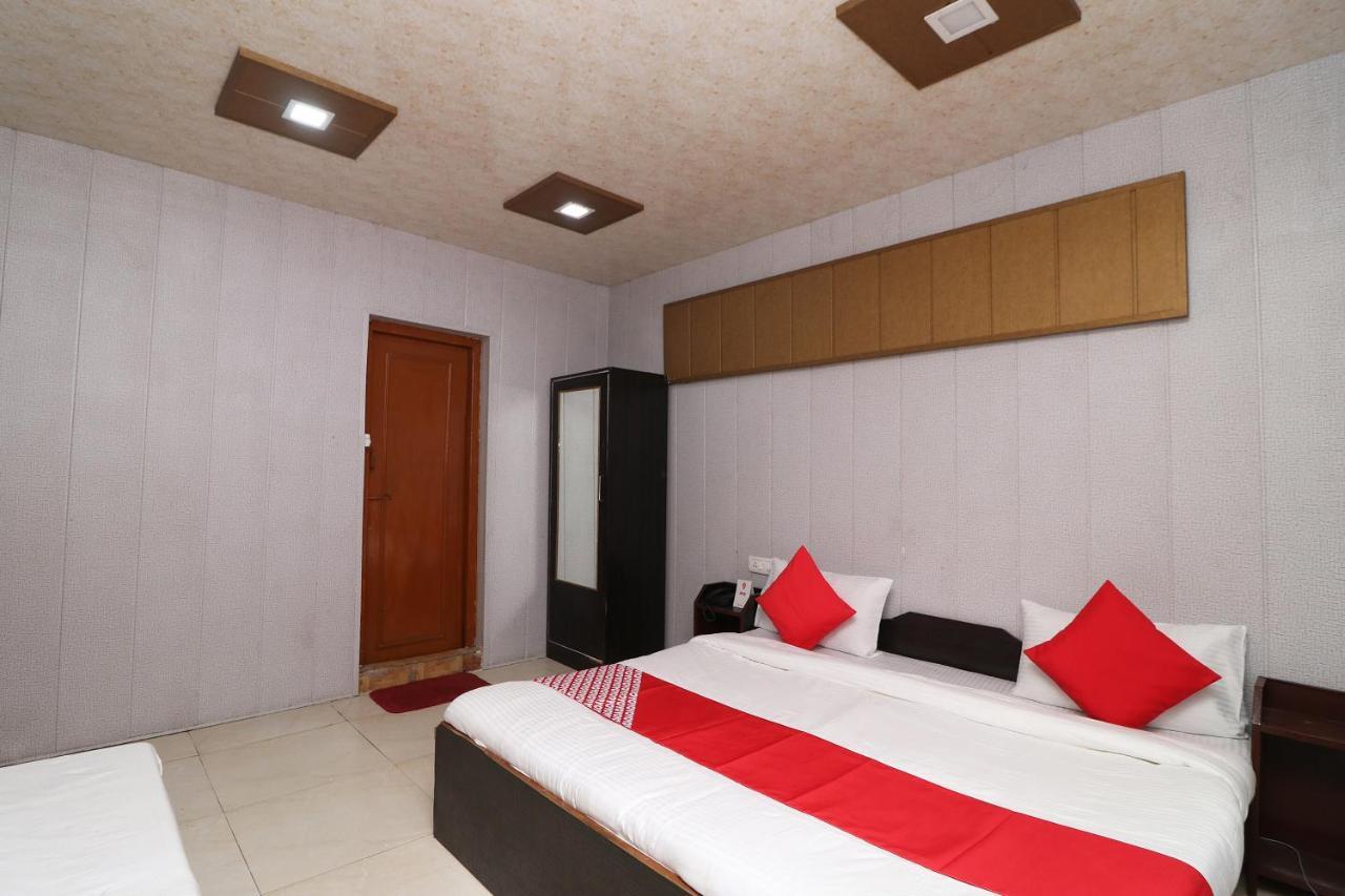 Hotel Neelam Raj Nainital Exterior foto