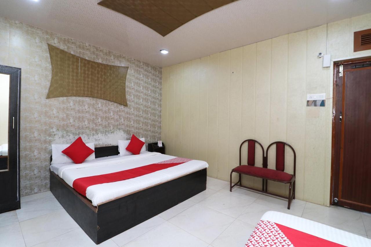 Hotel Neelam Raj Nainital Exterior foto
