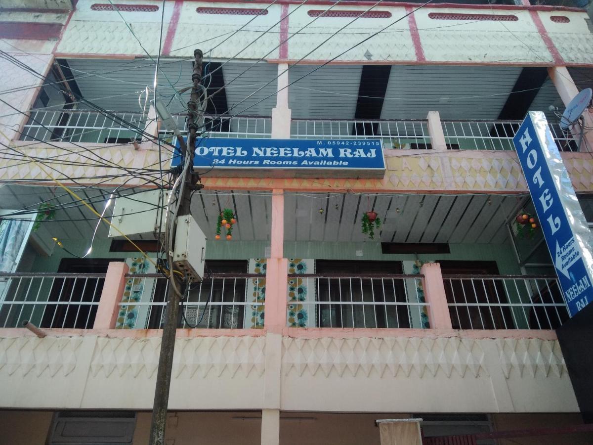 Hotel Neelam Raj Nainital Exterior foto